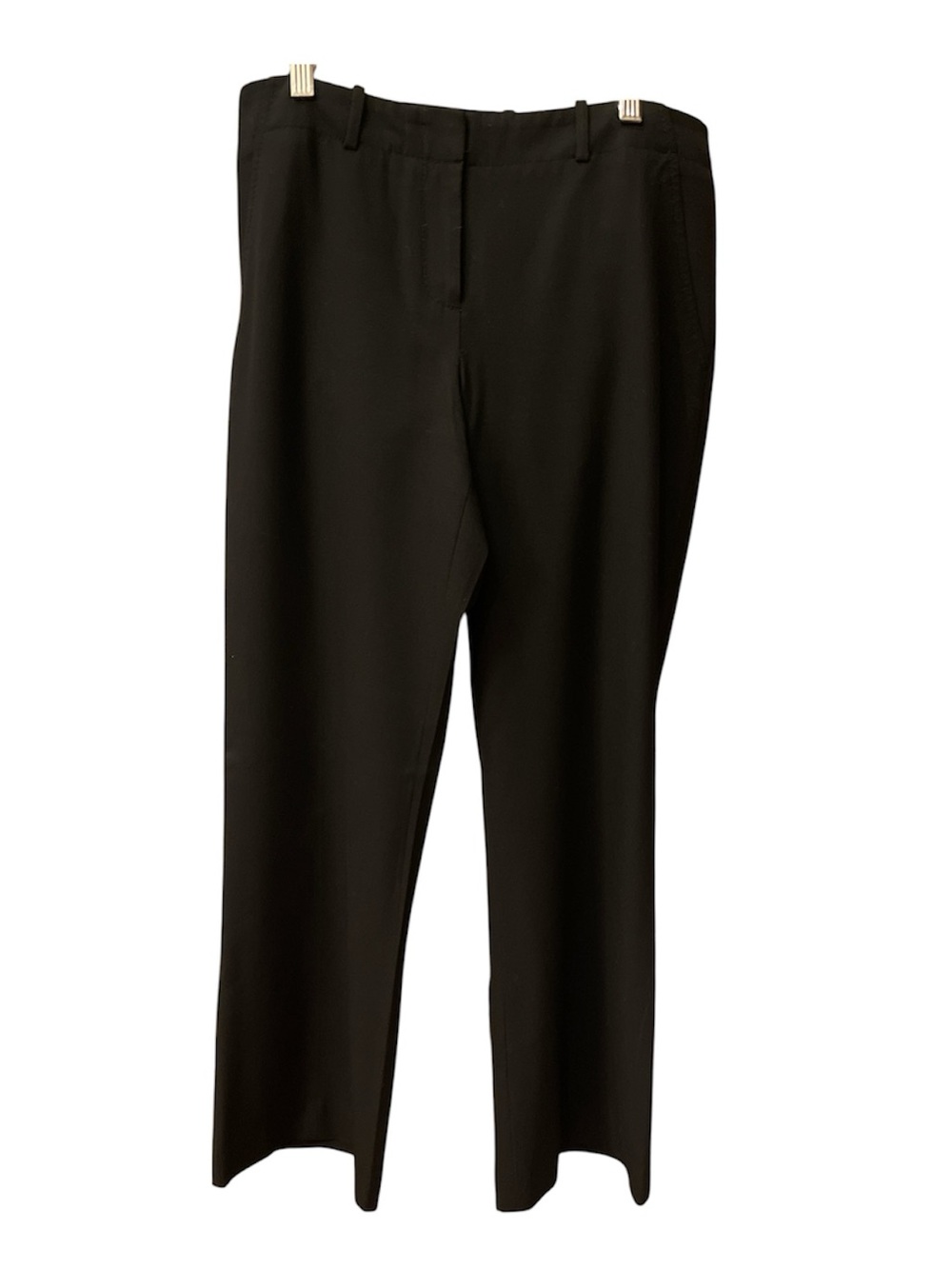 THE LIMITED Cassidy pant size 6 long black low wide waistband boot bell leg